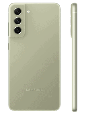 Blau.de - Samsung Galaxy S21 FE 5G (grün / olive)