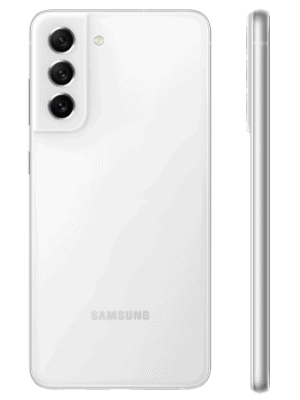 Blau.de - Samsung Galaxy S21 FE 5G (weiß / white)