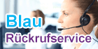 Blau Rückrufservice - Beratung, Bestellung, Kundenservice