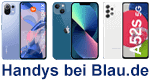 Blau Handys - Smartphones bei Blau.de