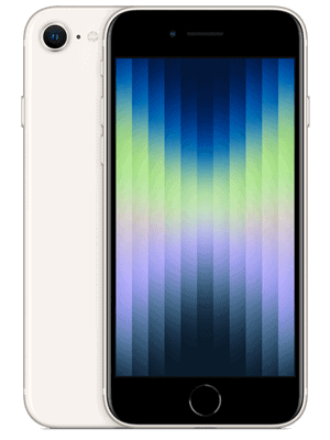 Blau.de - Apple iPhone SE (2022) - Farbe weiß (polarstern)