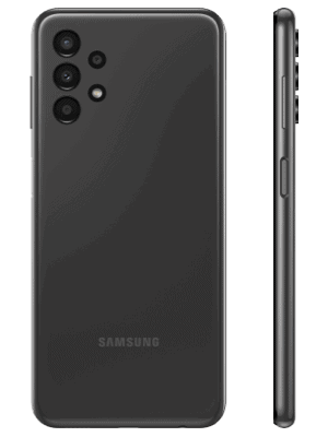 Blau.de - Samsung Galaxy A13 - schwarz / black