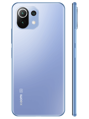 Blau.de - Xiaomi 11 Lite 5G NE - blau (bubblegum blue)