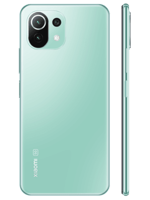 Blau.de - Xiaomi 11 Lite 5G NE - grün (mint green)