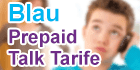 Blau Talk Prepaid Tarife
