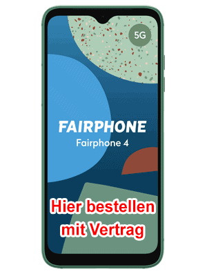 Blau.de - Fairphone 4 - hier kaufen / bestellen