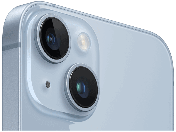 Kamera vom Apple iPhone 14 Plus