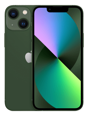 Blau.de - Apple iPhone 13 mini (grün)
