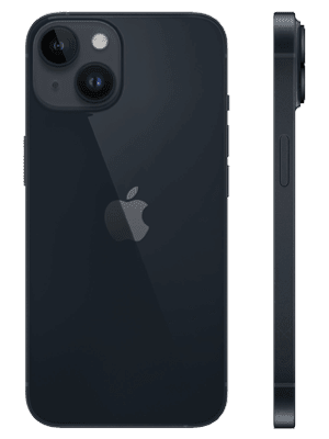 Blau.de - Apple iPhone 14 - schwarz / mitternacht