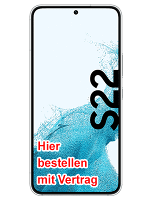 Blau.de - Samsung Galaxy S22 5G - hier kaufen / bestellen