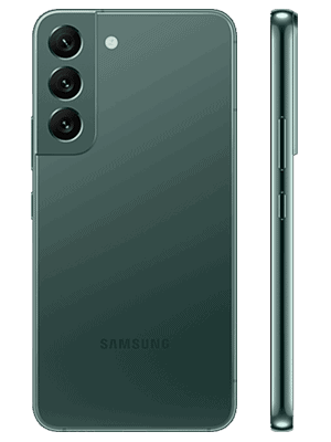 Blau.de - Samsung Galaxy S22 5G - grün / green