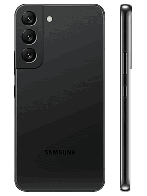 Blau.de - Samsung Galaxy S22 5G - schwarz / phantom black
