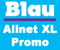 Blau Allnet XL Promo Tarif - Handyvertrag