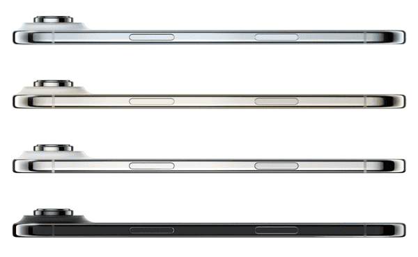 Apple iPhone Air in vielen Farben - bei Blau