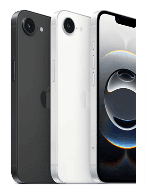 Apple iPhone 16e bei Blau Mobilfunk - Farbauswahl Apple iPhone 16e bei Blau Mobilfunk - Farbauswahl