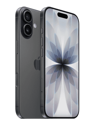 iPhone 17 in Farbe schwarz (black) bei Blau.de