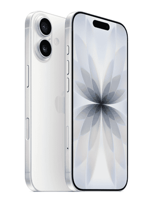 iPhone 17 in Farbe weiß (white) bei Blau.de