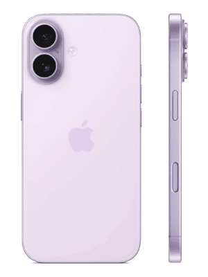 Apple iPhone 17 bei Blau.de - Farbe lavendel / lila