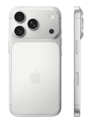 iPhone 17 Pro in Farbe silber (silver) bei Blau.de