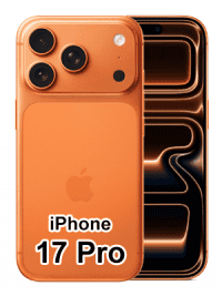 Blau Vertrag mit Apple iPhone 17 Pro