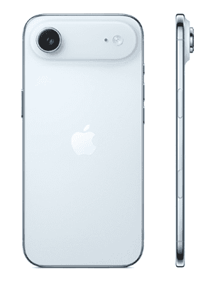 Apple iPhone Air bei Blau.de - Ansicht von hinten und seitlich