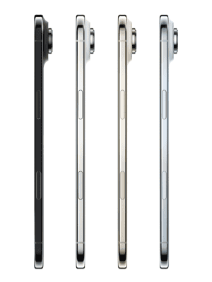 Apple iPhone Air bei Blau.de - Farbauswahl