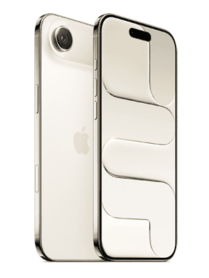 iPhone Air in Farbe lichtgold (lightgold) bei Blau.de