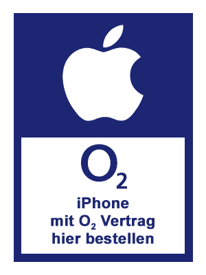 Apple iPhone mit Vertrag bei o2 kaufen