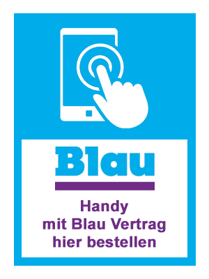 Handy / Smartphone mit Vertrag bei Blau.de kaufen