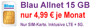 Blau Allnet S Aktion