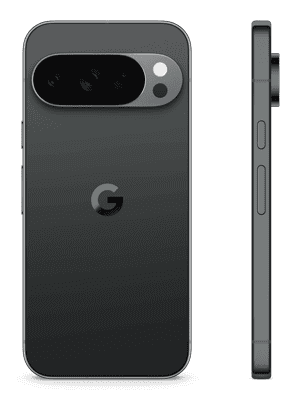 Google Pixel 10 Pro in Farbe obsidian (schwarz) bei Blau.de