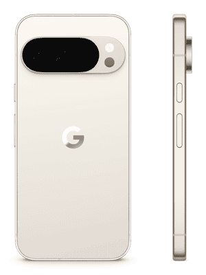 Google Pixel 10 Pro in Farbe porcelain (beige) bei Blau.de