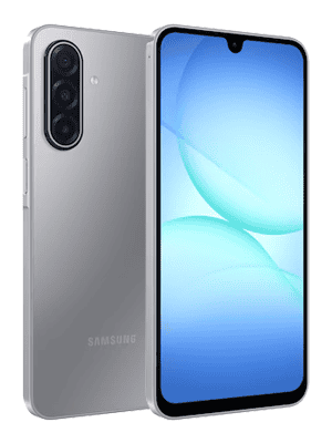 Samsung Galaxy A17 in Farbe grau (gray / grey) bei Blau.de