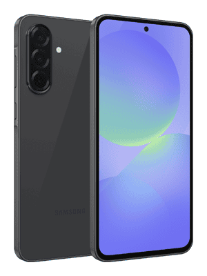 Samsung Galaxy A36 in Farbe awesome black (schwarz) bei Blau.de