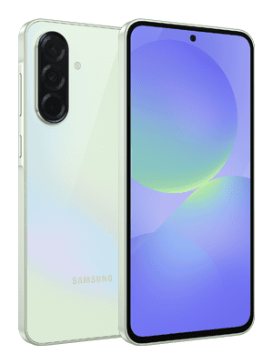 Samsung Galaxy A36 in Farbe awesome lime (grün) bei Blau.de