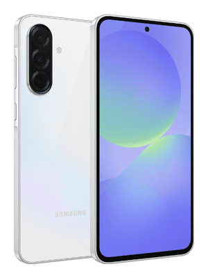 Samsung Galaxy A36 in Farbe awesome white (weiß) bei Blau.de