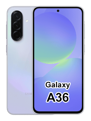 Blau Handyvertrag mit Samsung Galaxy A36 5G