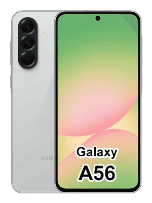 Blau Handyvertrag mit Samsung Galaxy A56 5G
