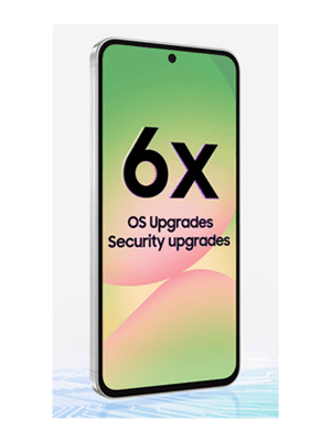 Samsung Galaxy A56 5G mit Updates für die Zukunft Samsung Galaxy A56 5G mit Updates für die Zukunft