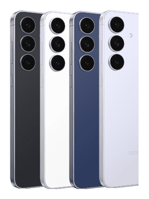 Samsung Galaxy S25 FE in vielen Farben mit Blau Vertrag