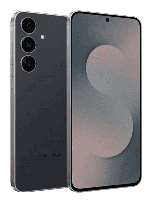 Samsung Galaxy S25 FE in Farbe jetblack (schwarz) bei Blau.de