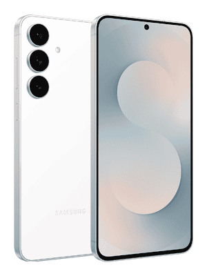 Samsung Galaxy S25 FE in Farbe white (weiß) bei Blau.de