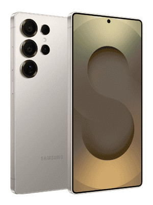 Samsung Galaxy S25 Ultra in Farbe grau (titanium gray) bei Blau.de Samsung Galaxy S25 Ultra in Farbe grau (titanium gray) bei Blau.de