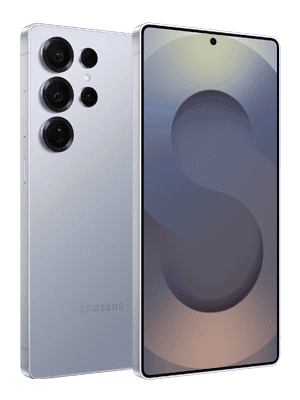Samsung Galaxy S25 Ultra in Farbe blau (titanium silverblue) bei Blau.de Samsung Galaxy S25 Ultra in Farbe blau (titanium silverblue) bei Blau.de