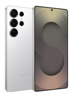 Samsung Galaxy S25 Ultra in Farbe silber (titanium whitesilver) bei Blau.de Samsung Galaxy S25 Ultra in Farbe silber (titanium whitesilver) bei Blau.de
