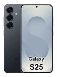 Blau Handyvertrag mit Samsung Galaxy S25