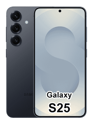 Blau Handyvertrag mit Samsung Galaxy S25