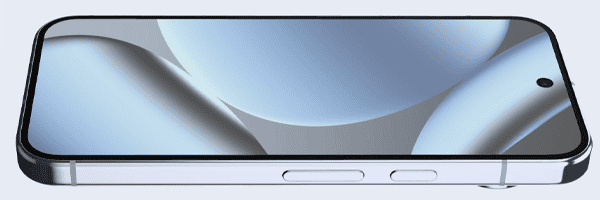 Display vom Google Pixel 10 Pro