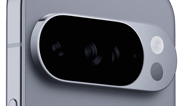 Kamera vom Google Pixel 10 Pro