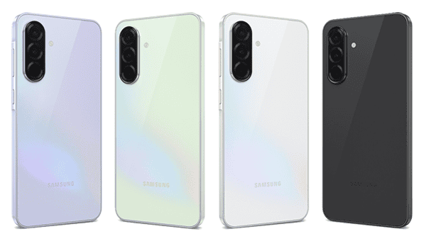 Farbauswahl beim Samsung Galaxy A36 5G